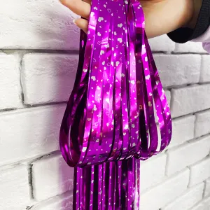 New bright rain curtain
