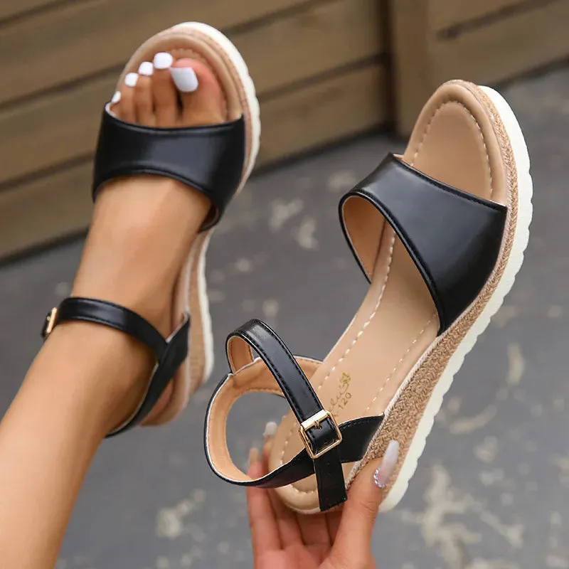 Nicole® | non-slip summer sandals