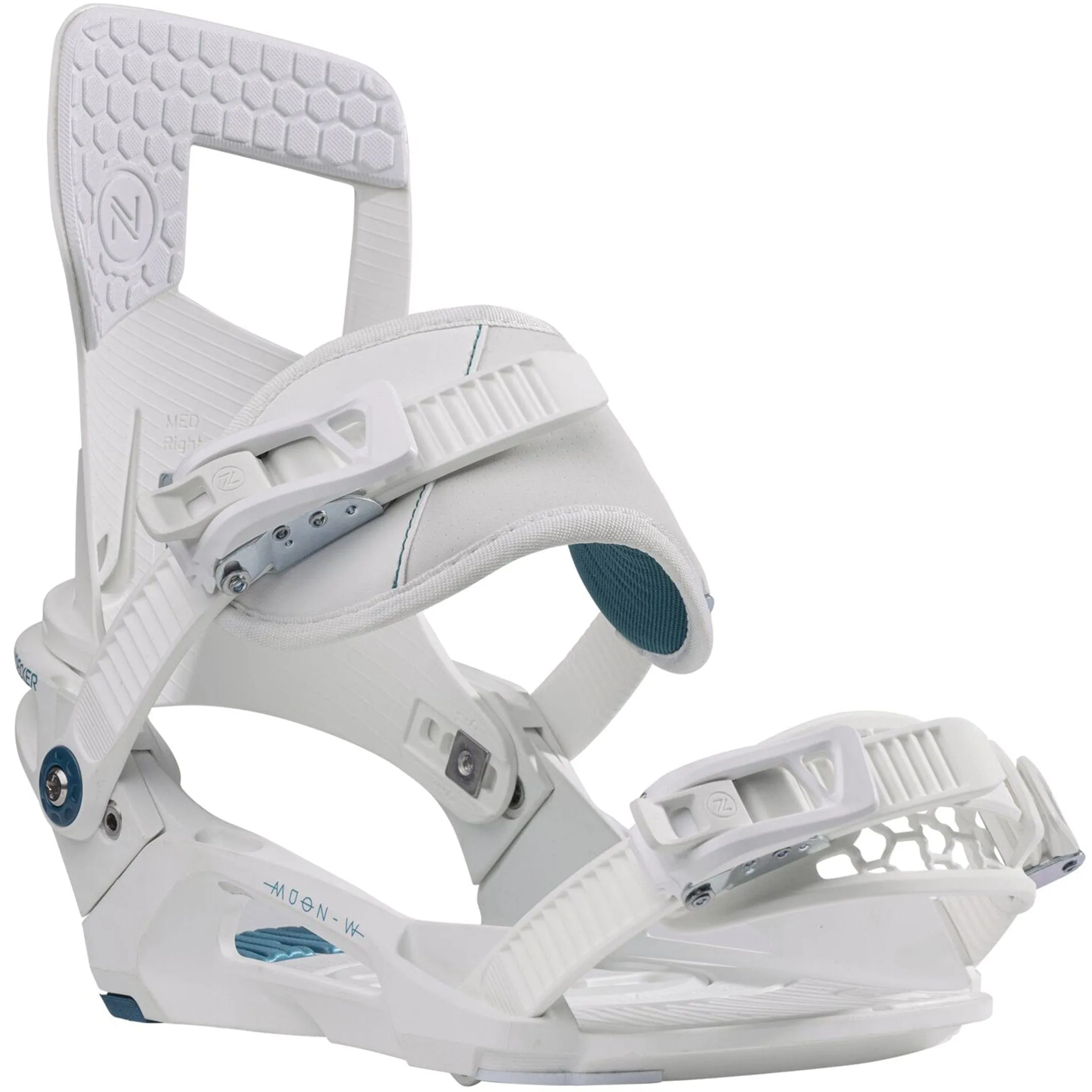 Nidecker Muon W White