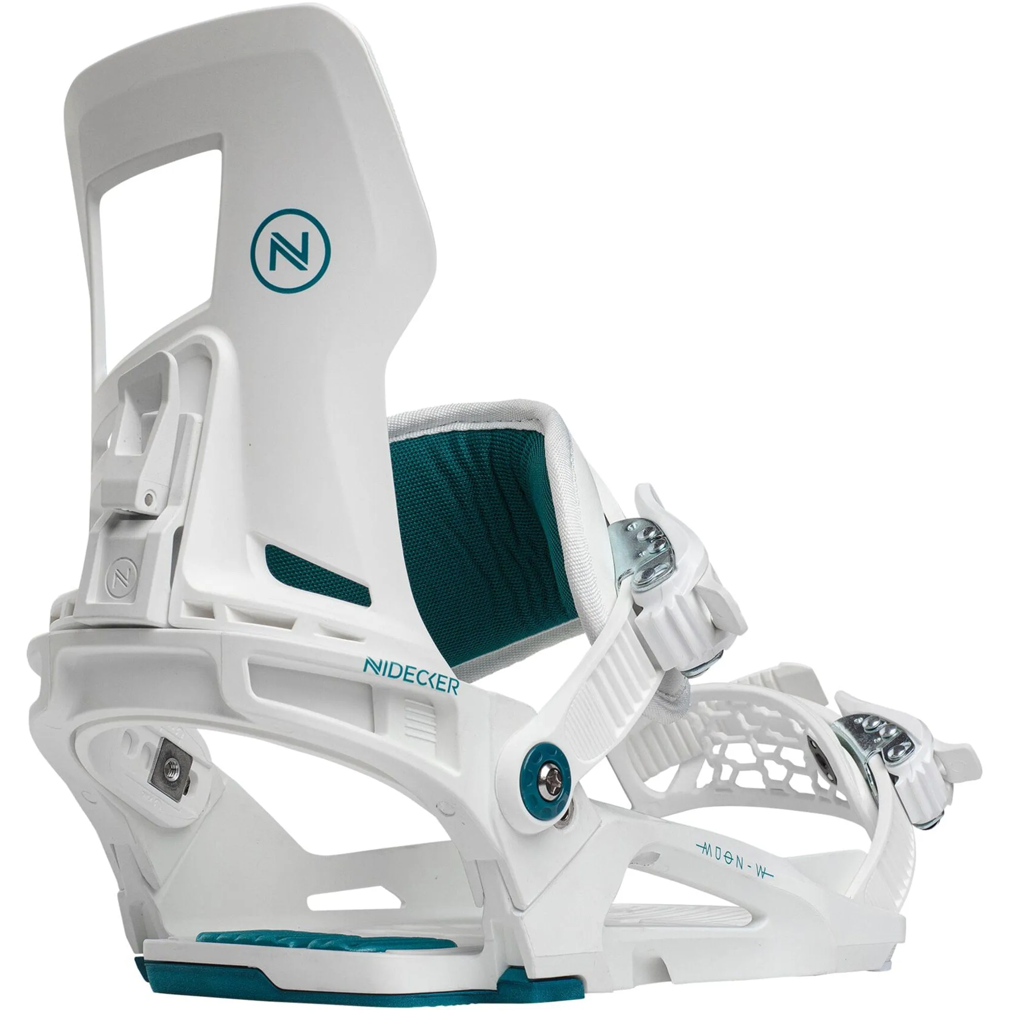 Nidecker Muon W White