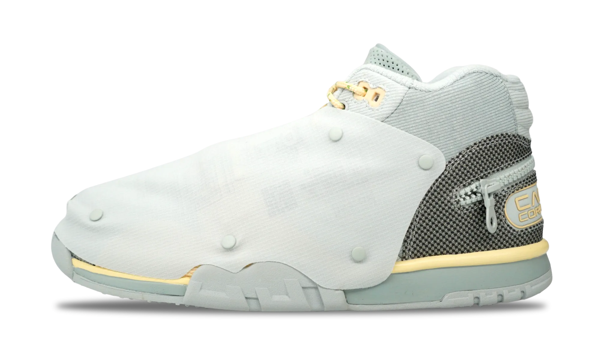 Nike Air Trainer 1 SP x Travis Scott Grey Haze 2022 (DR7515-001) Men Size 6-13