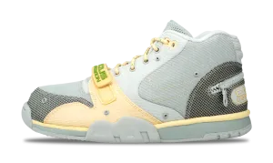Nike Air Trainer 1 SP x Travis Scott Grey Haze 2022 (DR7515-001) Men Size 6-13