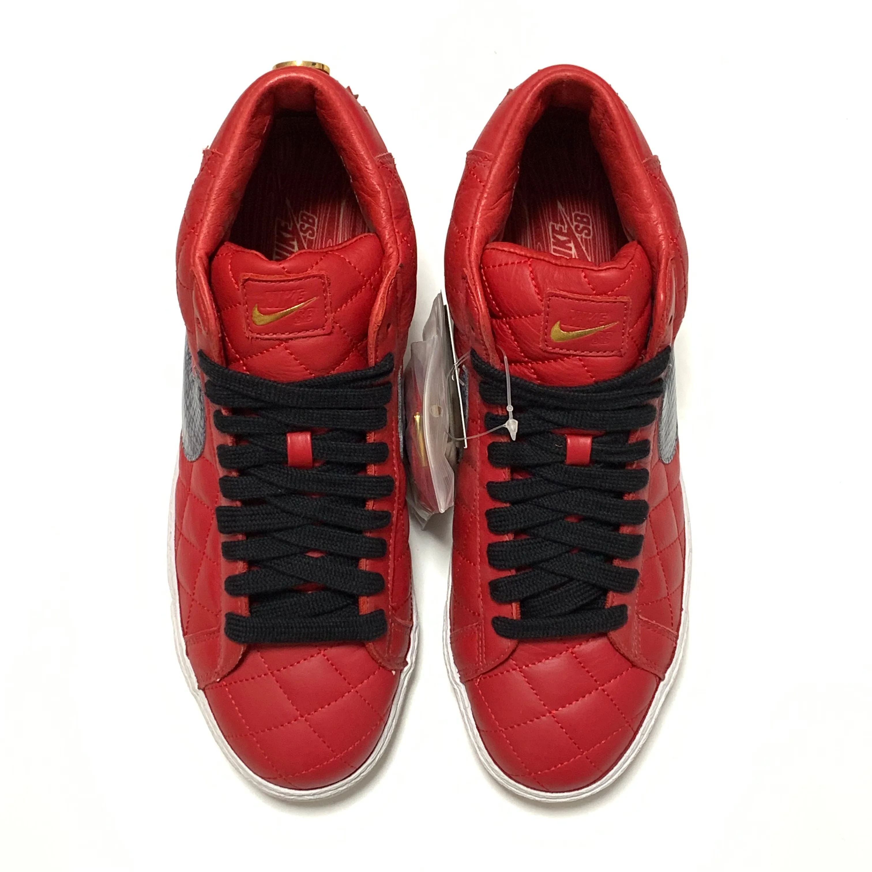 NIKE BLAZER SB SUPREME VARSITY RED