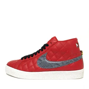 NIKE BLAZER SB SUPREME VARSITY RED