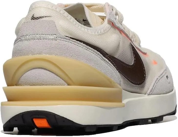 Nike Boy's Waffle One (Big Kid) 5.5 Big Kid Natural/Light Chocolate/Light Bone