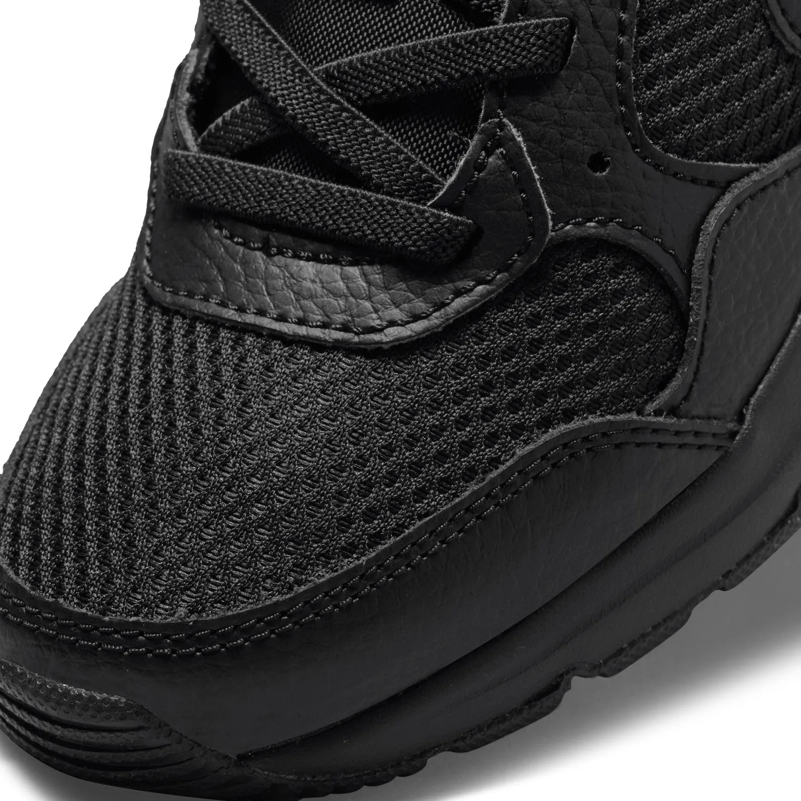 Nike Kids' Air Max SC Shoes (CZ5356-003, Black) 11 Little Kid Black/Black/Black