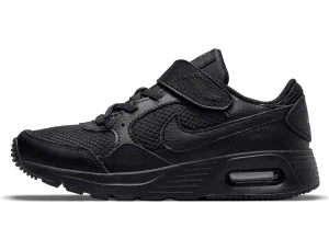Nike Kids' Air Max SC Shoes (CZ5356-003, Black) 11 Little Kid Black/Black/Black