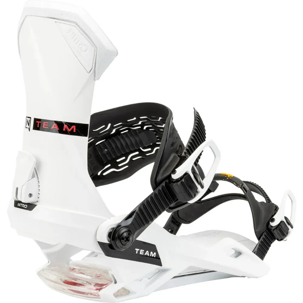 Nitro Team Snowboard Binding 2025