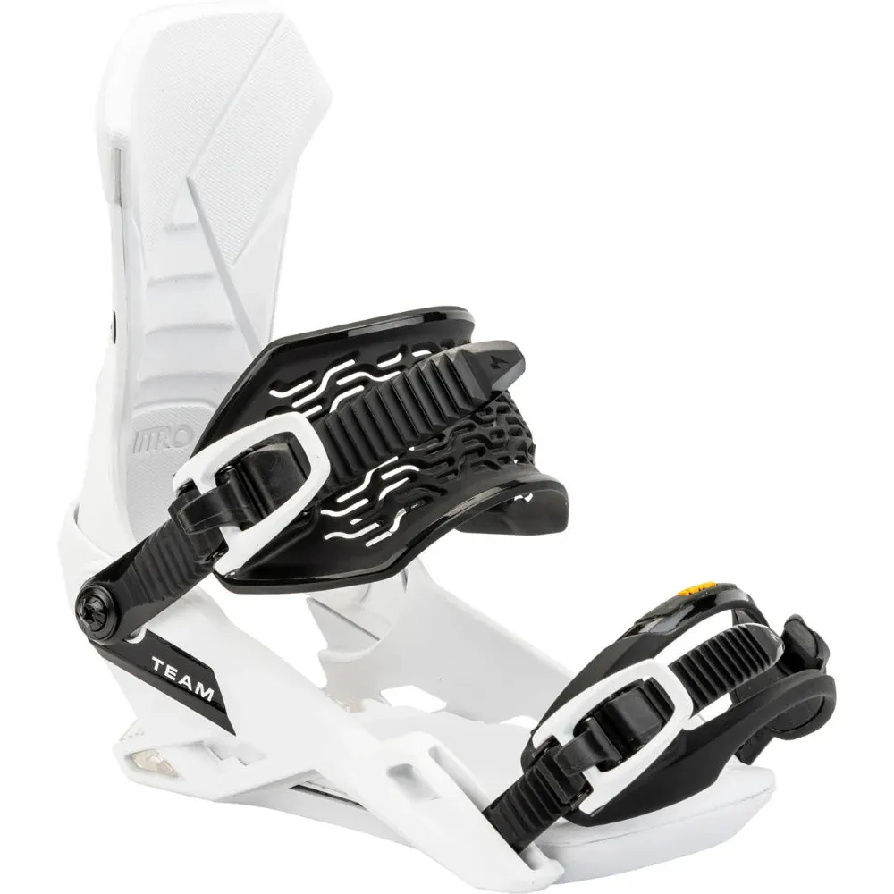 Nitro Team Snowboard Binding 2025