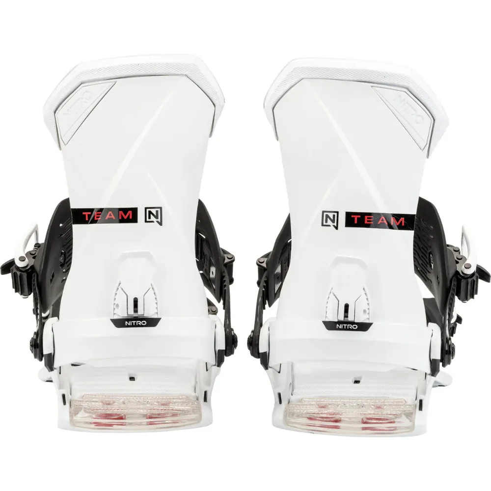 Nitro Team Snowboard Binding 2025