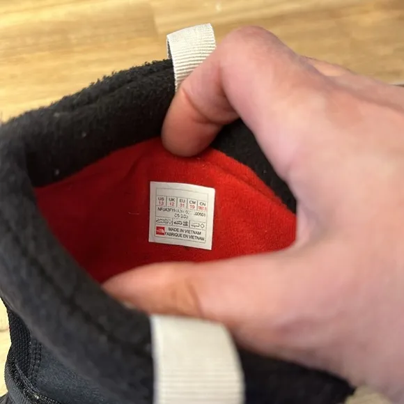 North Face Snow Boots