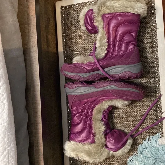 North Face Snow Boots