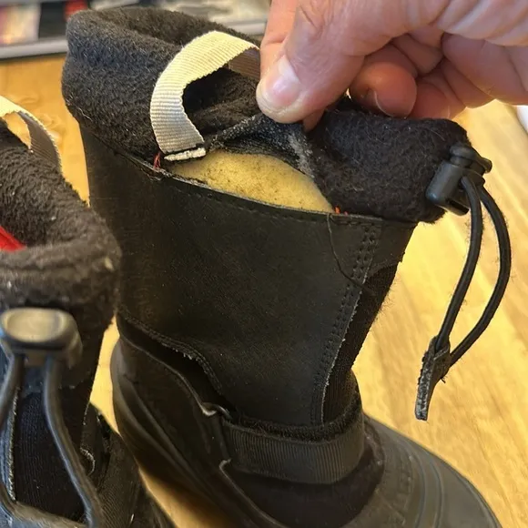 North Face Snow Boots