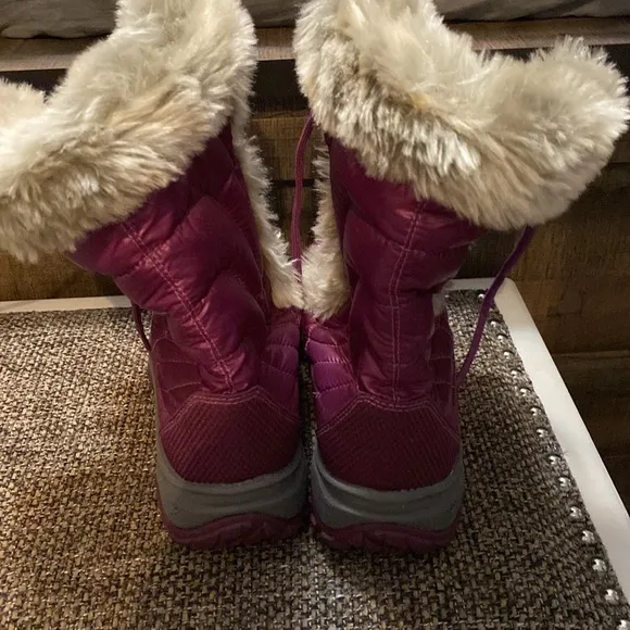North Face Snow Boots