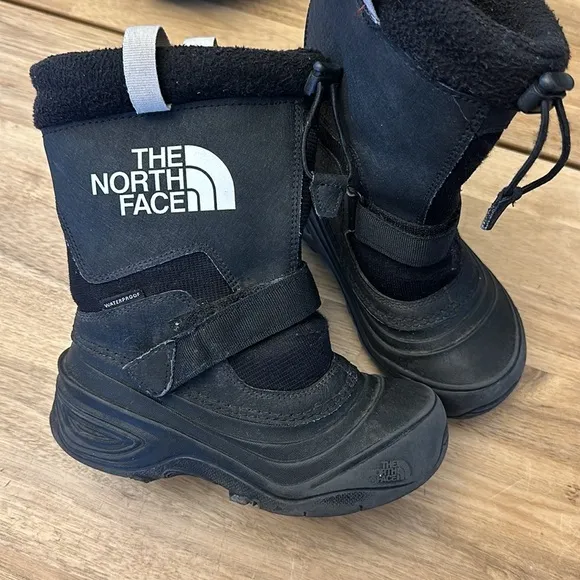 North Face Snow Boots