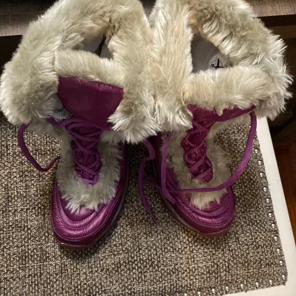 North Face Snow Boots
