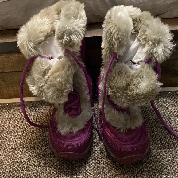 North Face Snow Boots