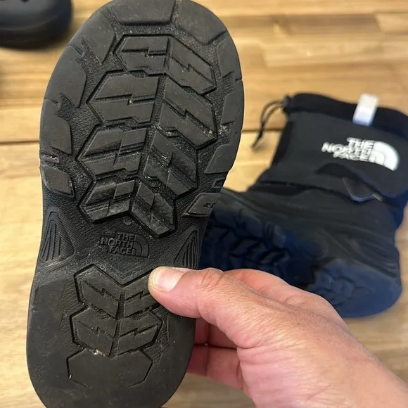 North Face Snow Boots