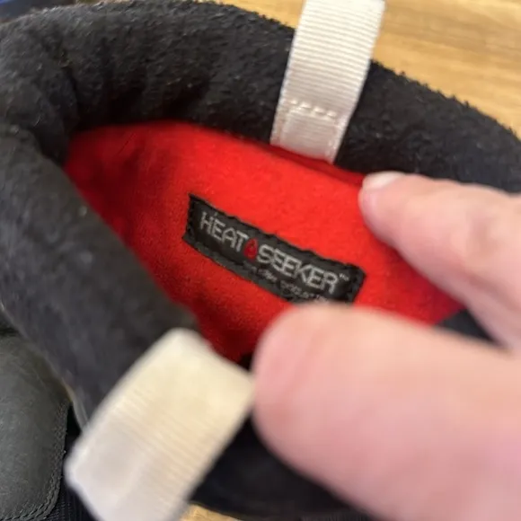 North Face Snow Boots