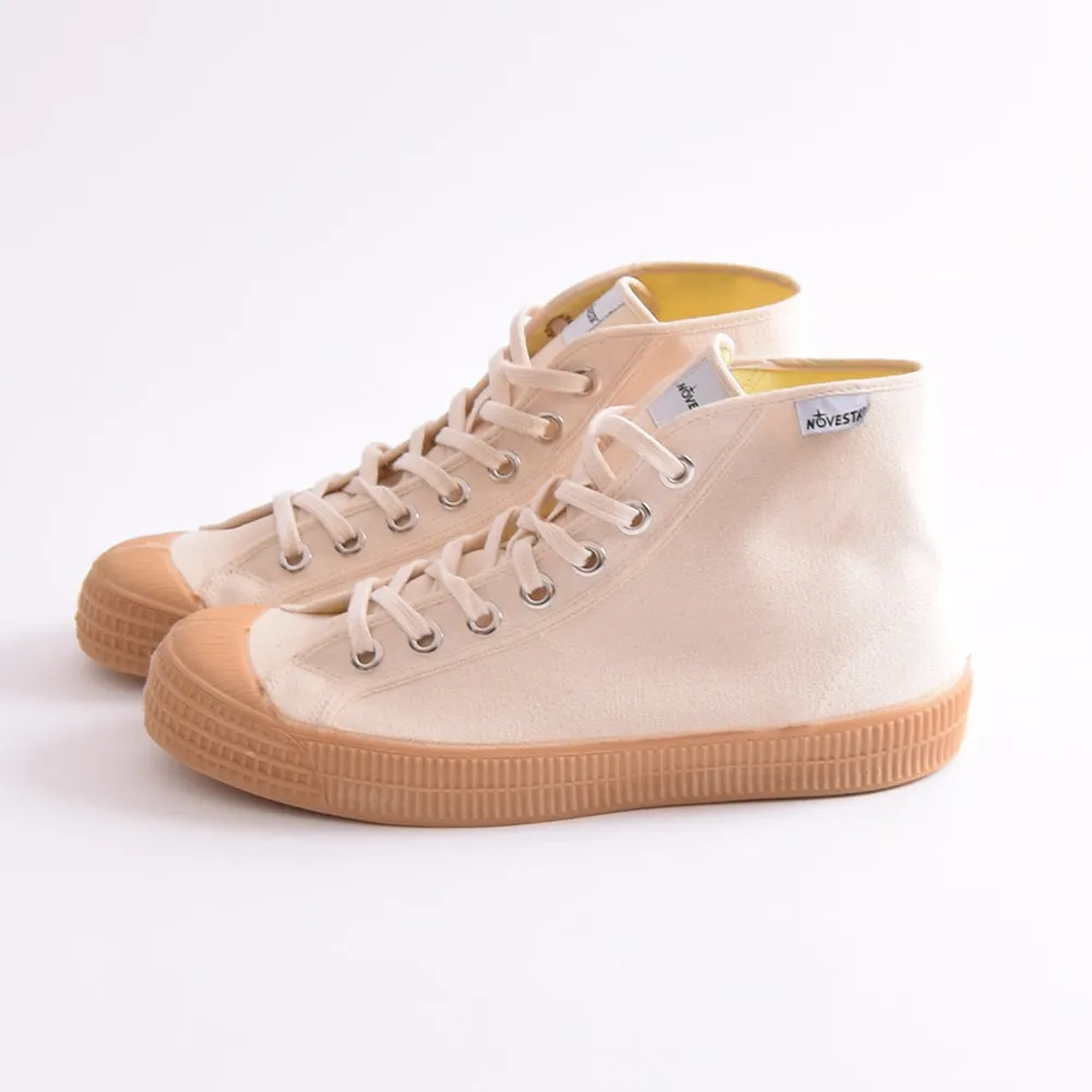 Novesta Star Dribble Beige Transparent Boots