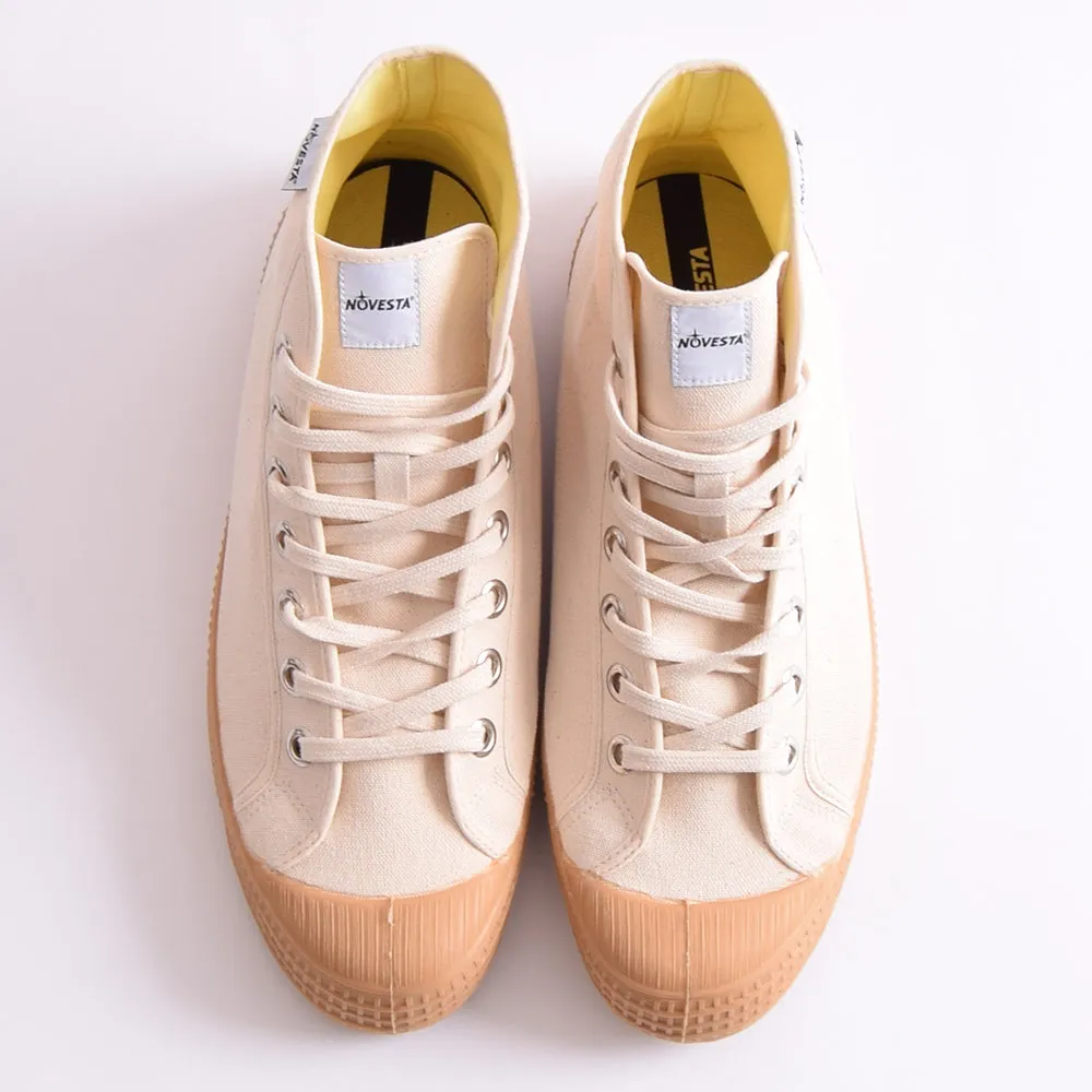 Novesta Star Dribble Beige Transparent Boots