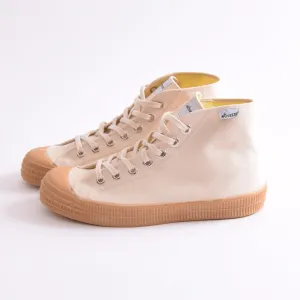 Novesta Star Dribble Beige Transparent Boots
