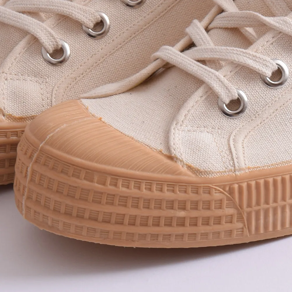 Novesta Star Dribble Beige Transparent Boots