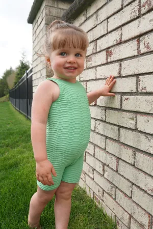 Original Kids Onesie Mint