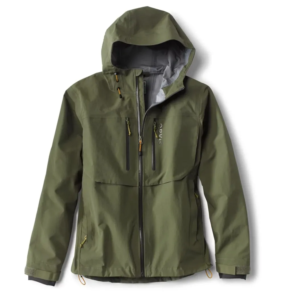 Orvis Men's Clearwater Wading Jacket