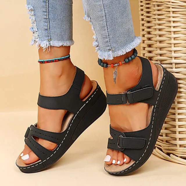 Otilia® | Orthopedic sandals for women
