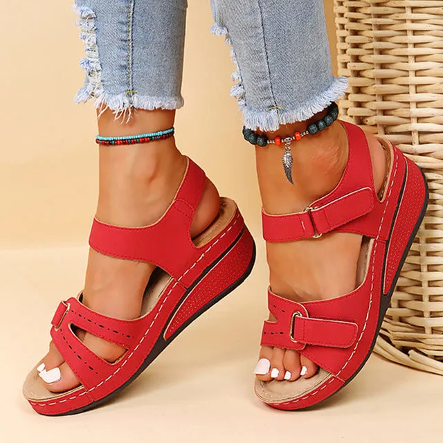 Otilia® | Orthopedic sandals for women