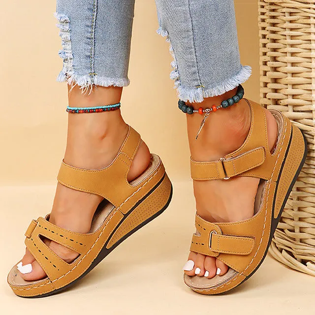 Otilia® | Orthopedic sandals for women