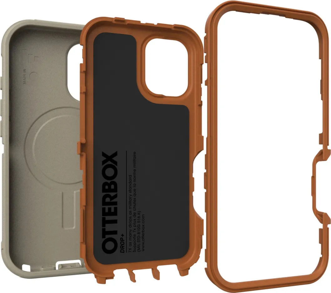 OtterBox - Defender Pro MagSafe Case for Apple iPhone 16 - Realtree Apx