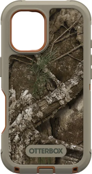 OtterBox - Defender Pro MagSafe Case for Apple iPhone 16 - Realtree Apx