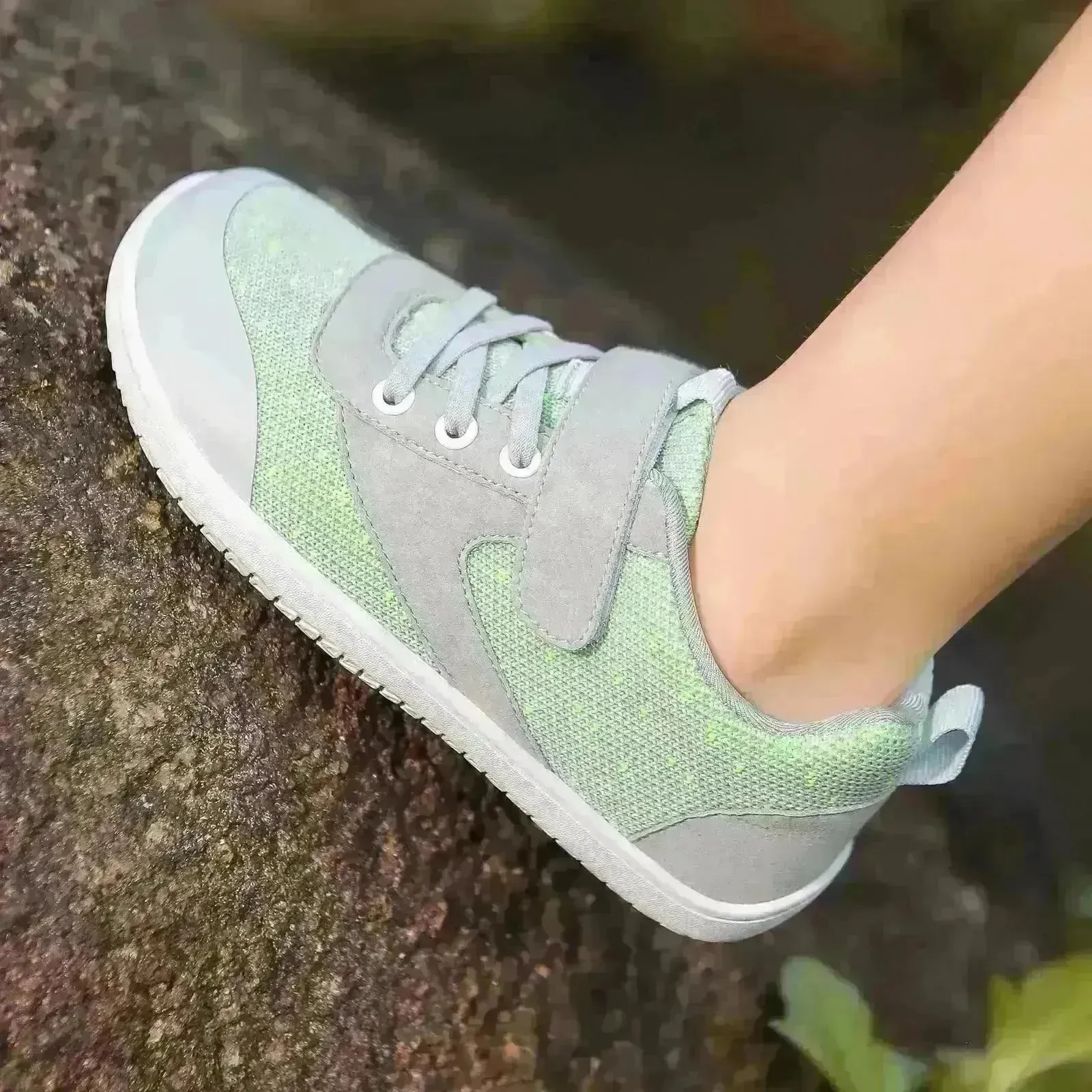 Outdoor Children's Wide-headed Mountaineering Sneaker Children School Sports Sneakers Shoe