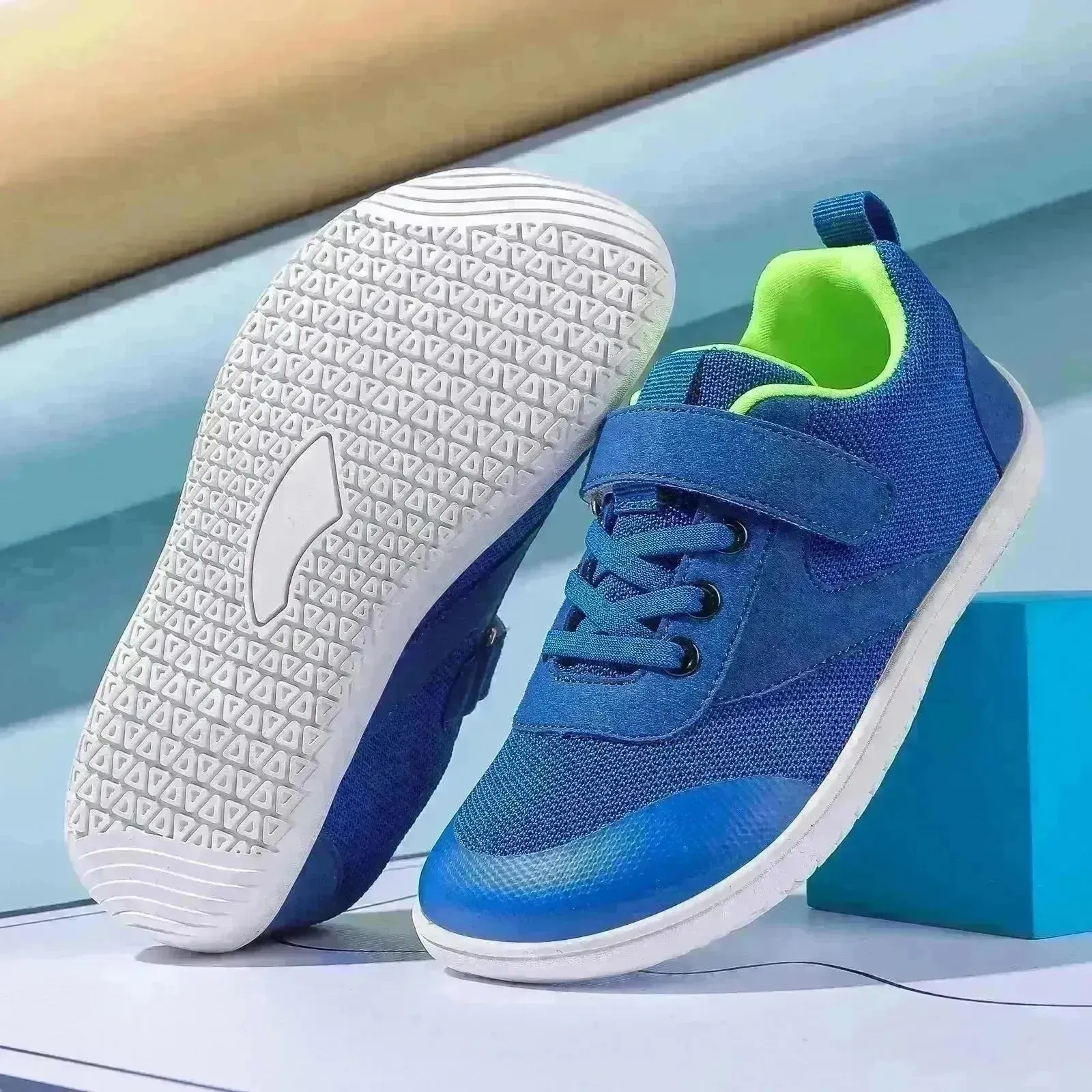 Outdoor Children's Wide-headed Mountaineering Sneaker Children School Sports Sneakers Shoe