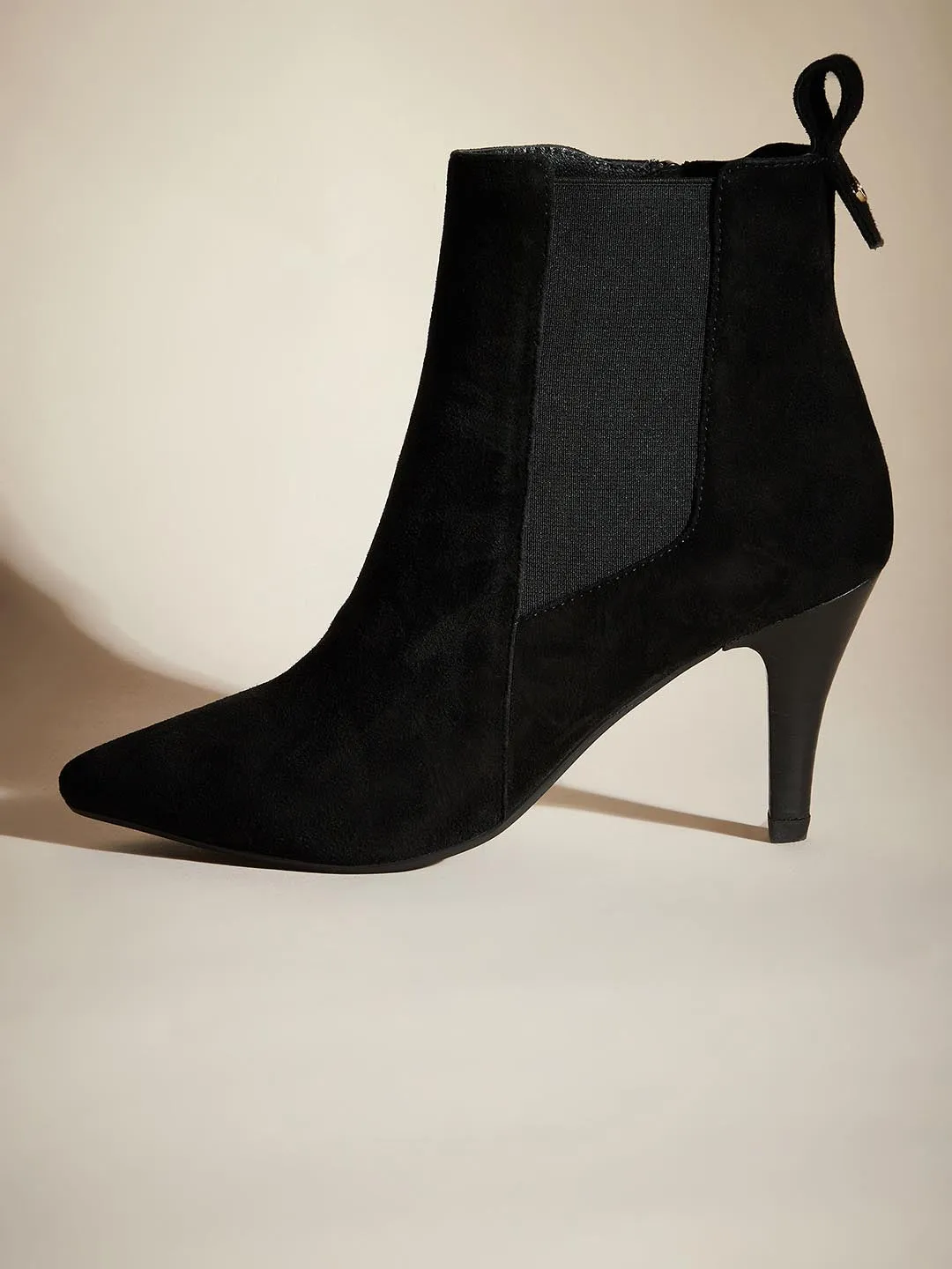 Oxford Leather Boots