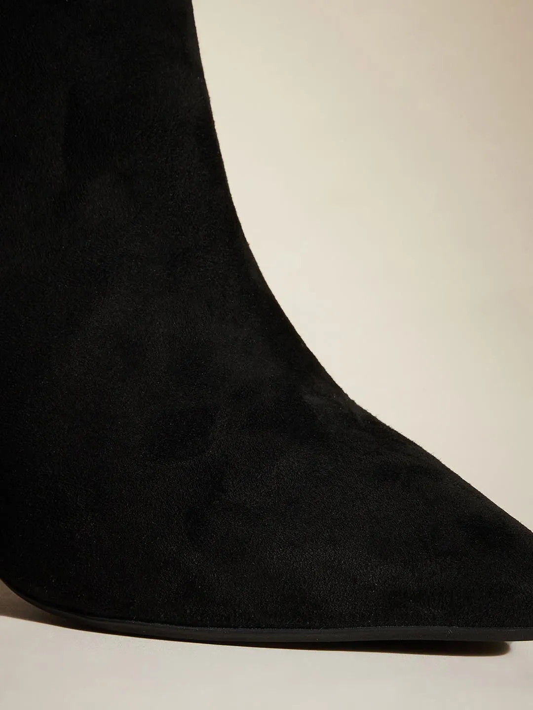 Oxford Leather Boots