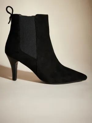 Oxford Leather Boots