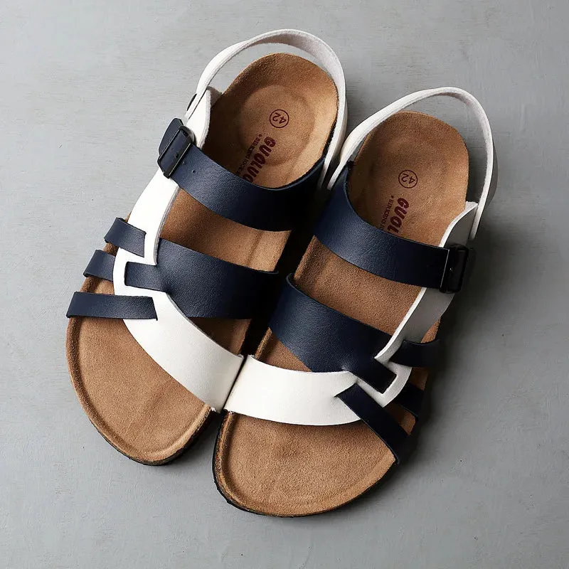 Paloma® | Orthopedic leather sandals