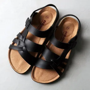 Paloma® | Orthopedic leather sandals