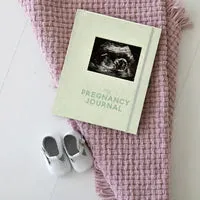 Pearhead My Pregnancy Journal