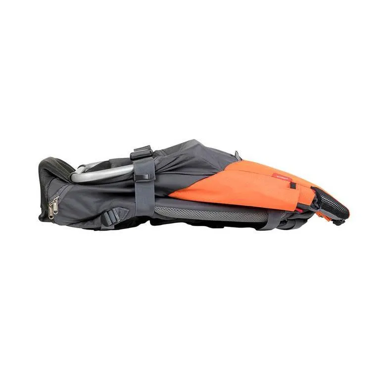 Phil & Teds Parade™ Back Carrier - Orange