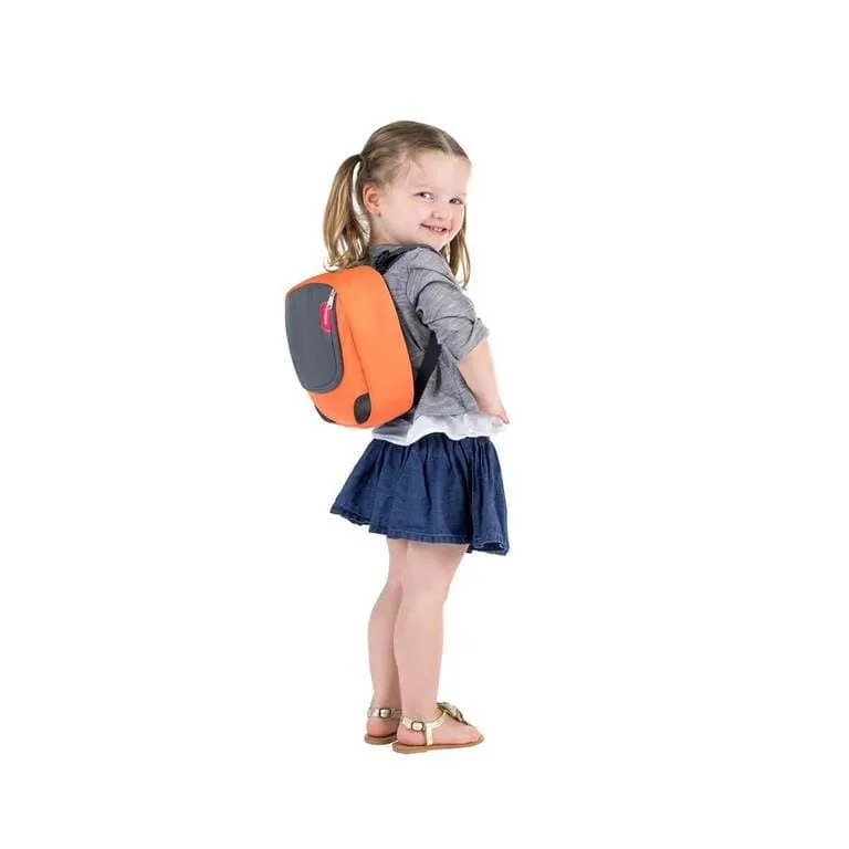 Phil & Teds Parade™ Back Carrier - Orange