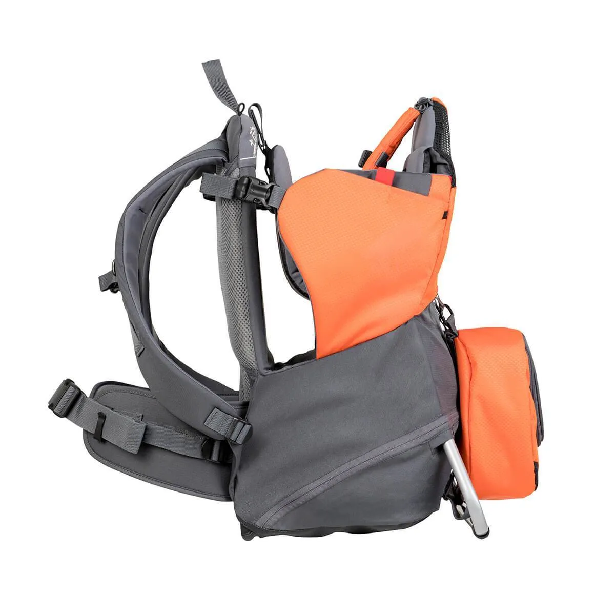 Phil & Teds Parade™ Back Carrier - Orange