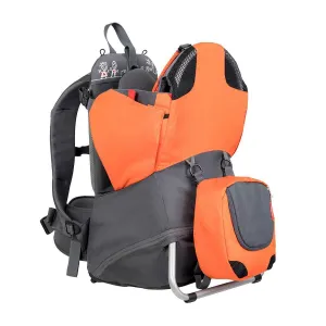 Phil & Teds Parade™ Back Carrier - Orange