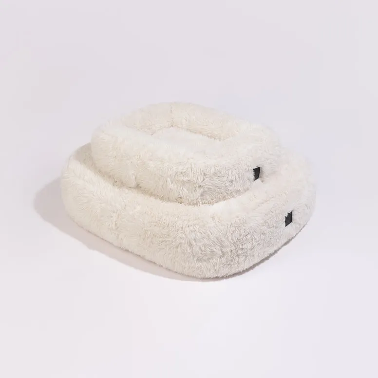 PillowVilla Dog Bed PEBBLE FLOKATI