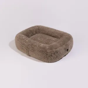 PillowVilla Dog Bed PEBBLE FLOKATI