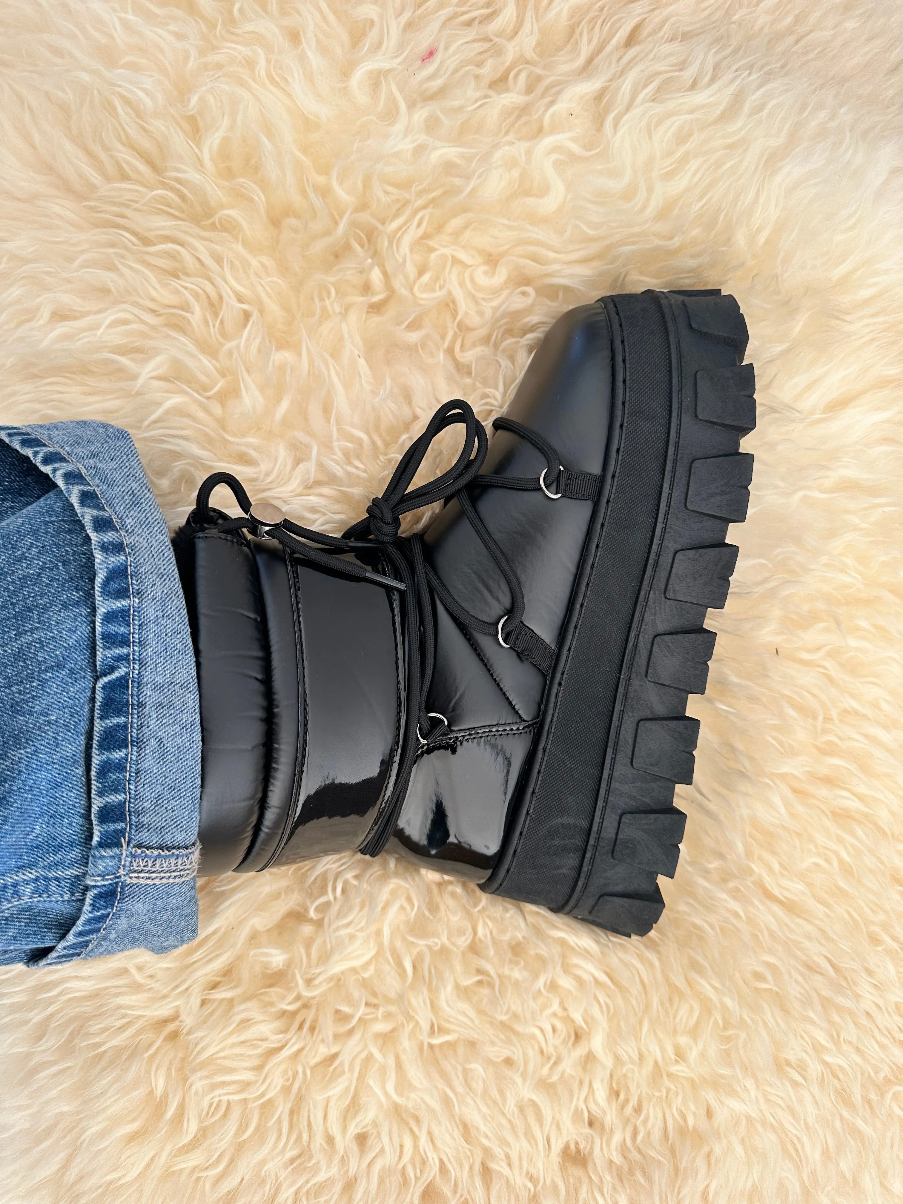 Plateau Snow Bootie