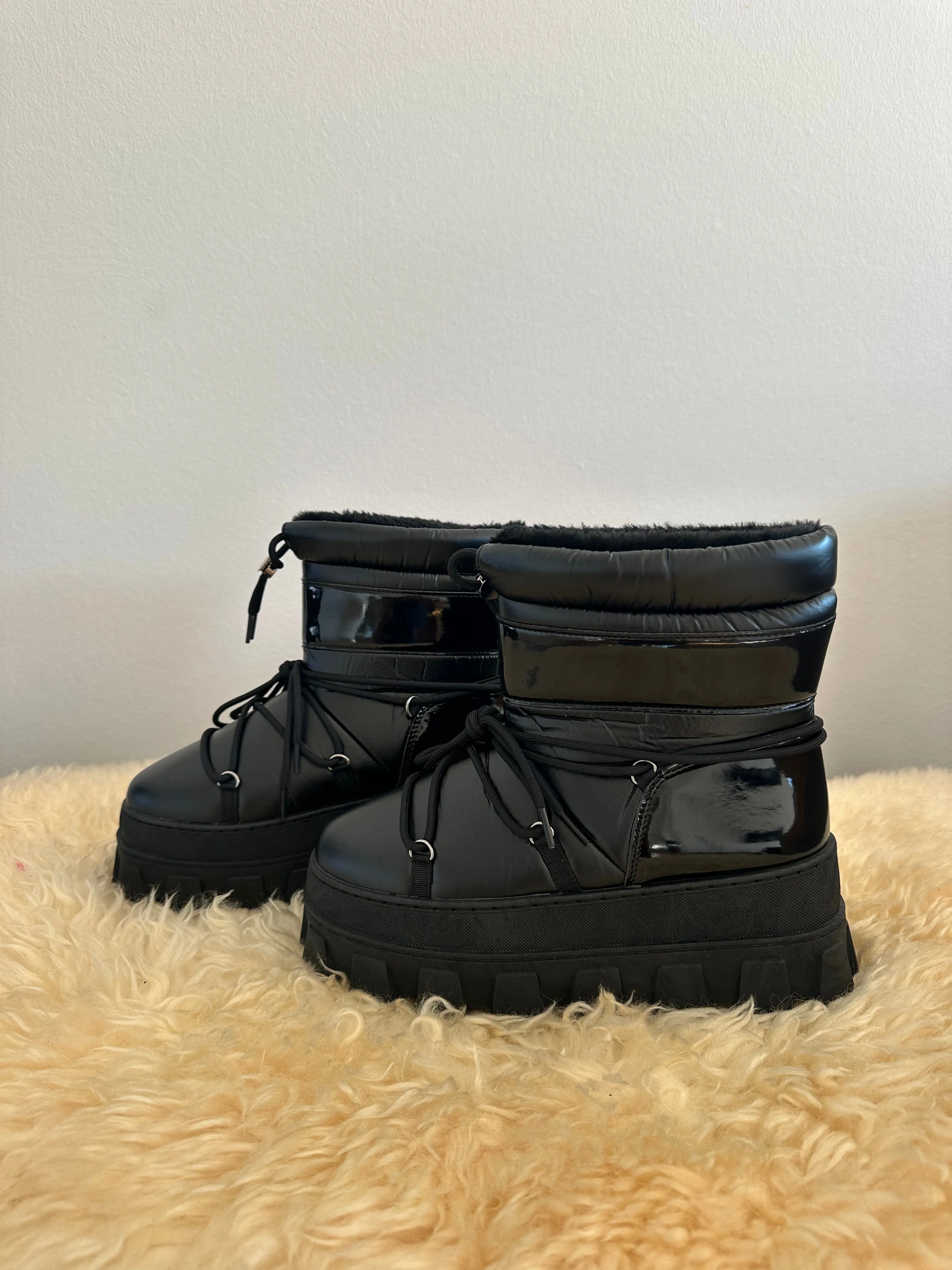 Plateau Snow Bootie